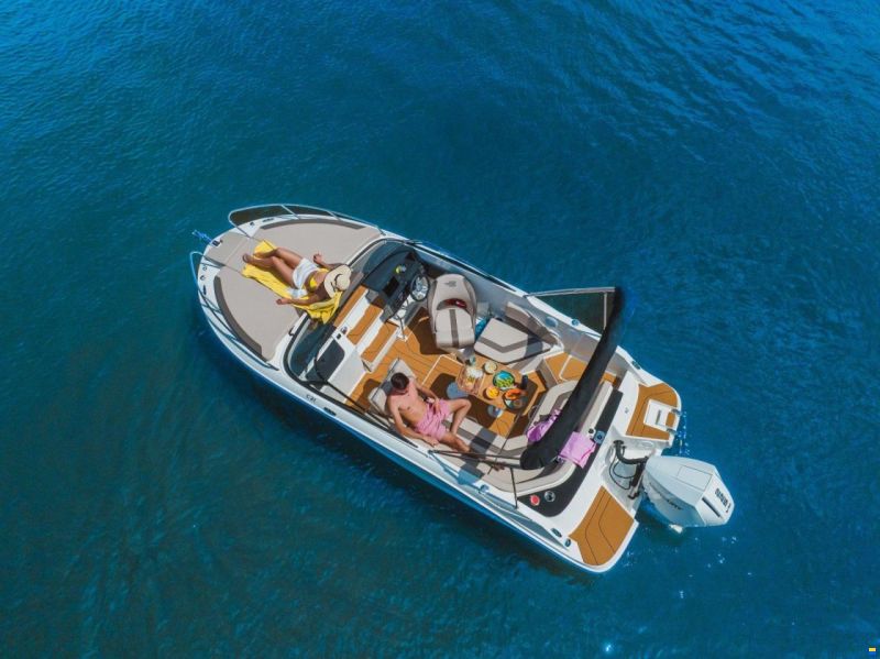 Bayliner C21 OUTBOARD