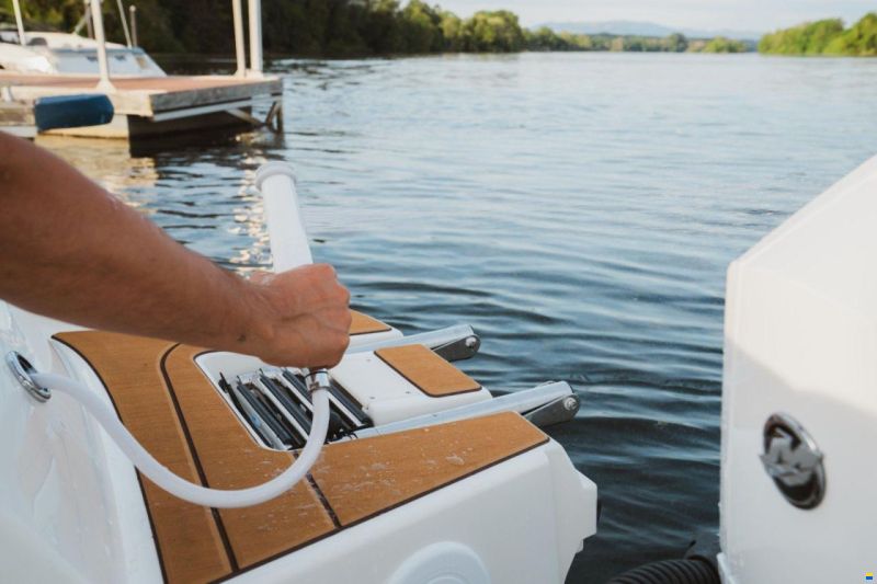 Bayliner C21 OUTBOARD