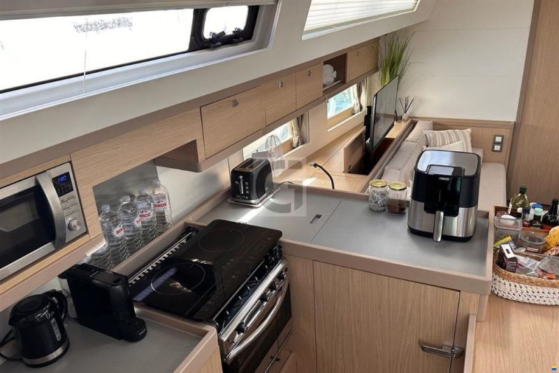 Beneteau Oceanis 55