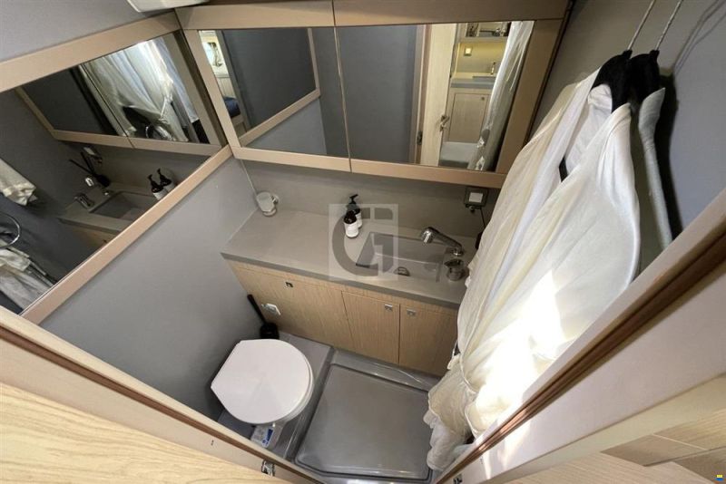 Beneteau Oceanis 55