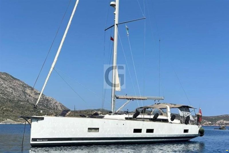 Beneteau Oceanis 55