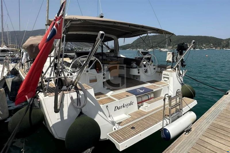 Beneteau Oceanis 55
