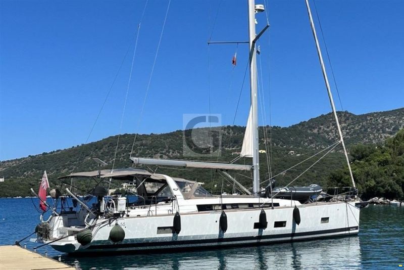Beneteau Oceanis 55