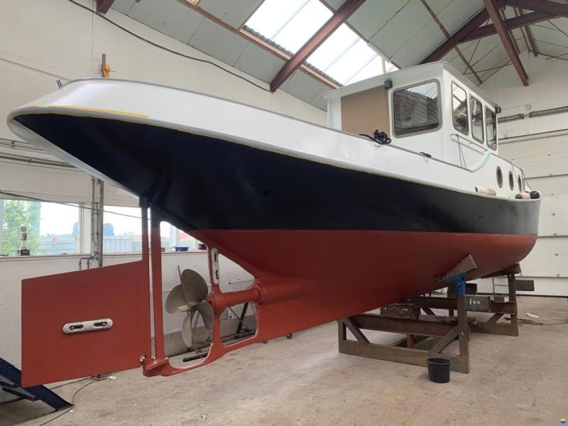 Amsterdamse Sleepboot 13.00