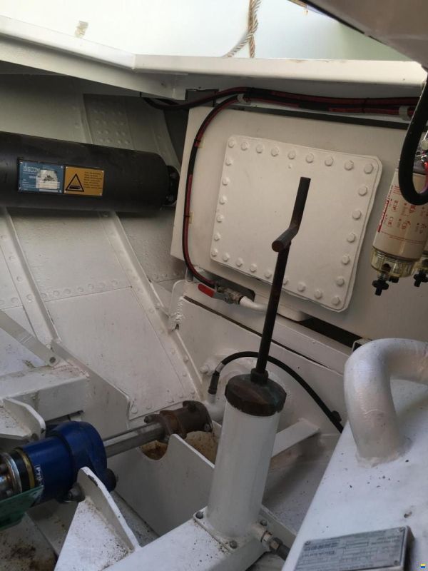 Amsterdamse Sleepboot 13.00