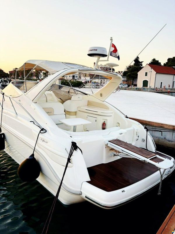 Cranchi Zaffiro 34