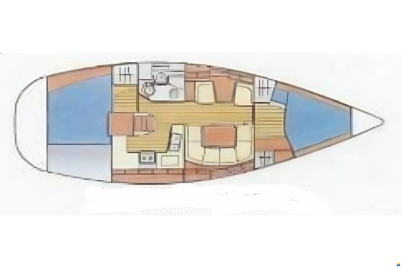 Jeanneau Sun Odyssey 40.3