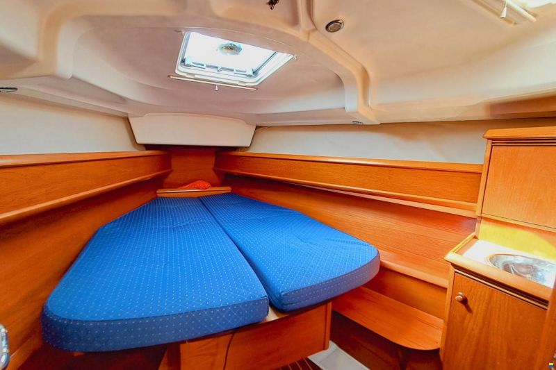 Jeanneau Sun Odyssey 40.3