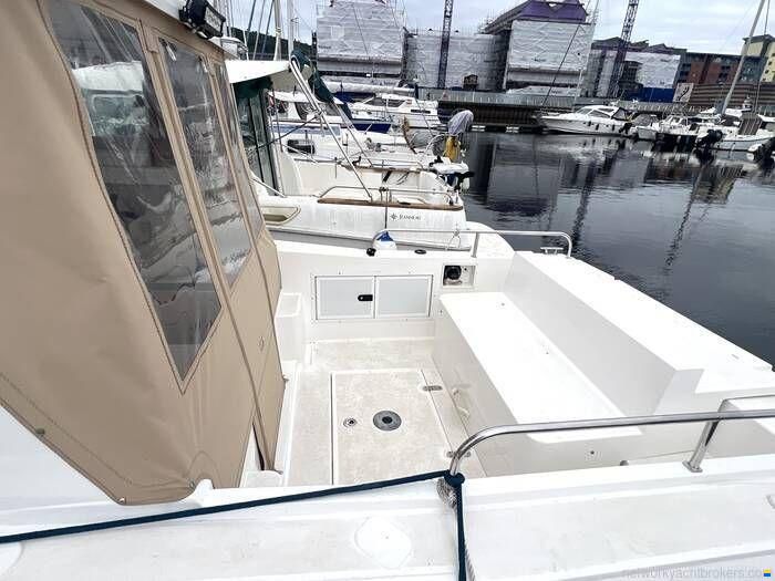 Boat Mouldings BM25