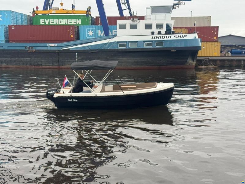 Reest Sloep 495 Aanbieding!