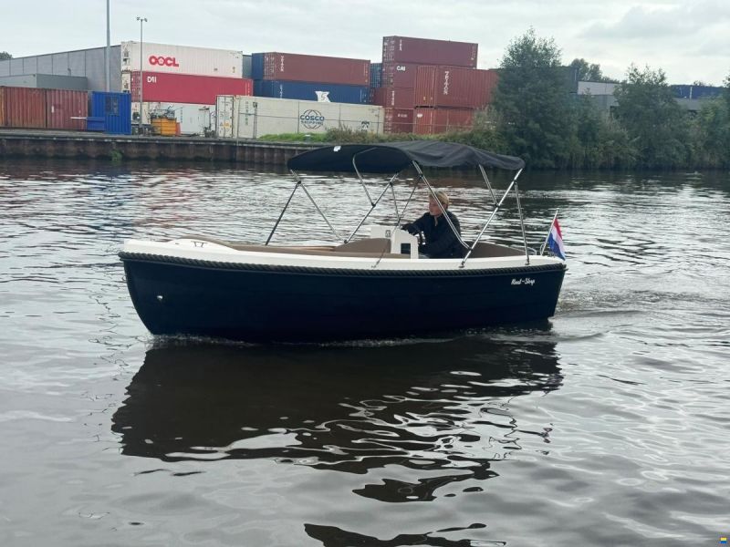 Reest Sloep 495 Aanbieding!