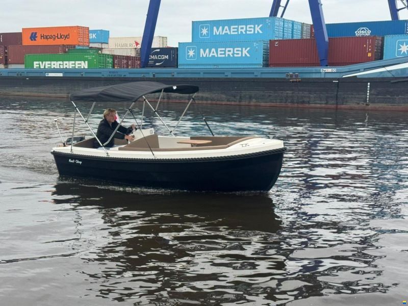 Reest Sloep 495 Aanbieding!