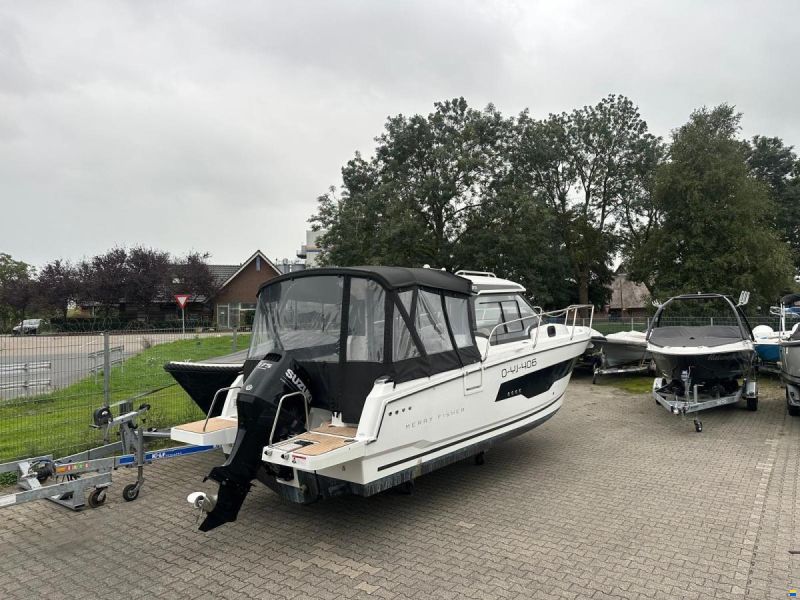 Jeanneau Merry Fisher 795