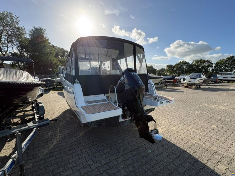 Jeanneau Merry Fisher 795
