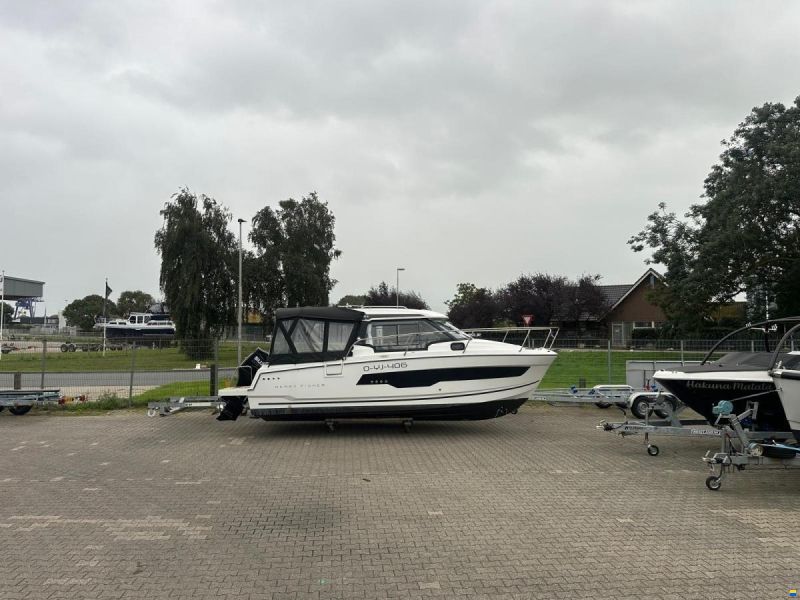 Jeanneau Merry Fisher 795