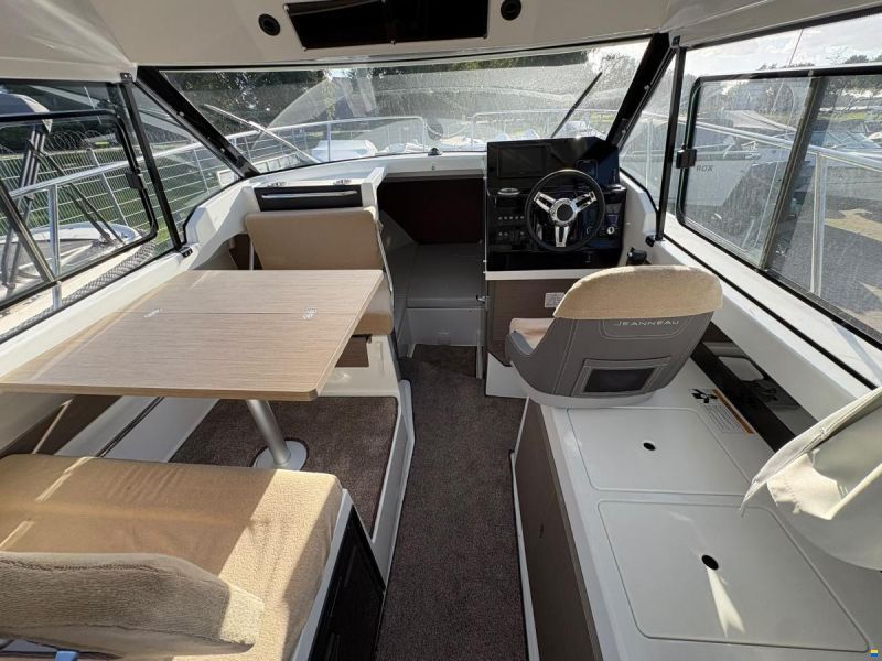 Jeanneau Merry Fisher 795