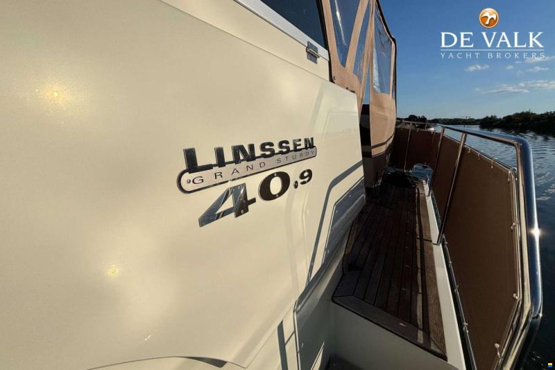 Linssen 40.9 AC