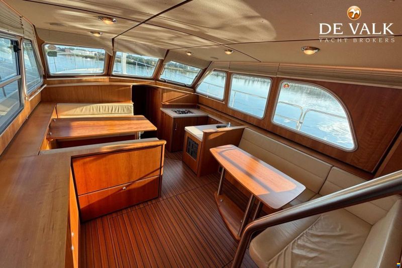 Linssen 40.9 AC