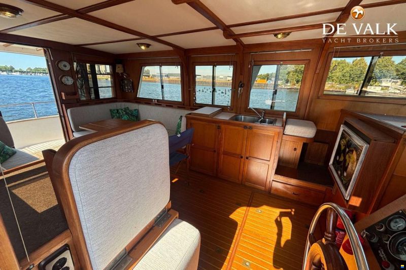 CHUNG HWA BOAT BUILDING TRAWLER 36 SEA S
