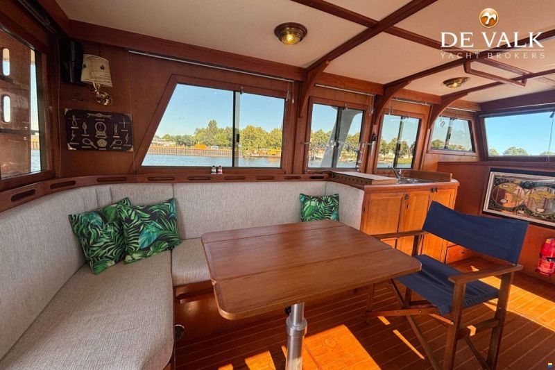 CHUNG HWA BOAT BUILDING TRAWLER 36 SEA S