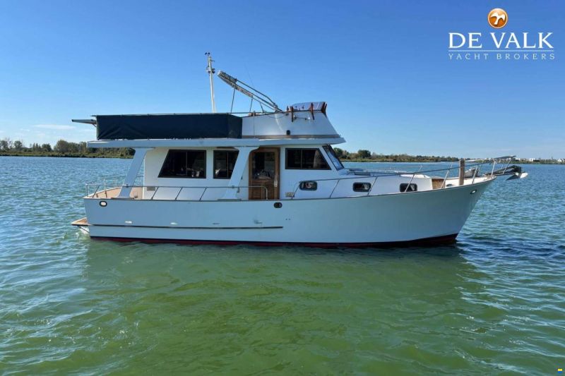CHUNG HWA BOAT BUILDING TRAWLER 36 SEA S