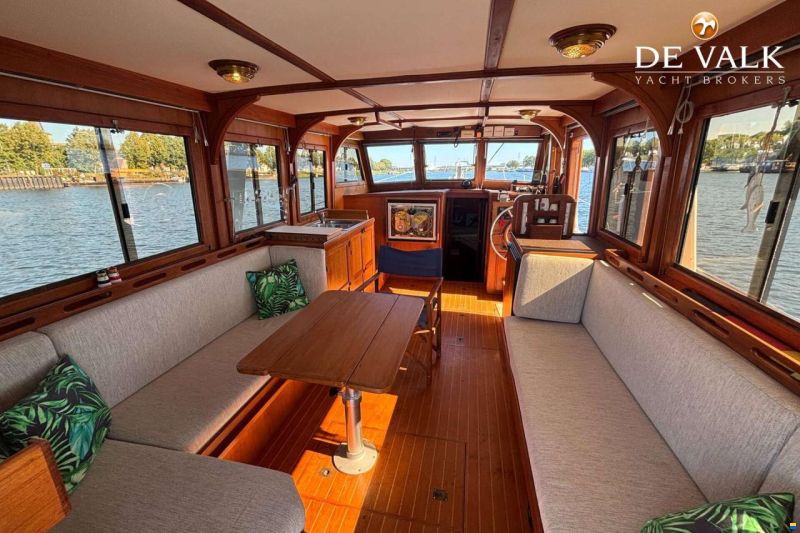 CHUNG HWA BOAT BUILDING TRAWLER 36 SEA S
