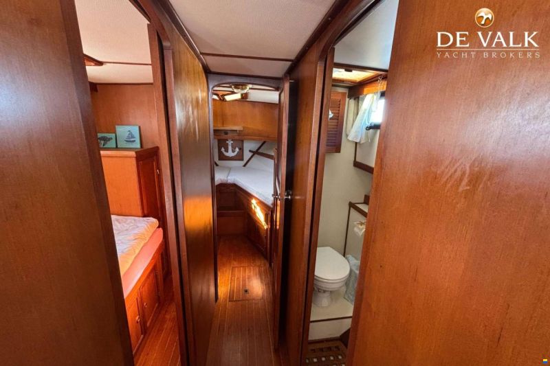 CHUNG HWA BOAT BUILDING TRAWLER 36 SEA S