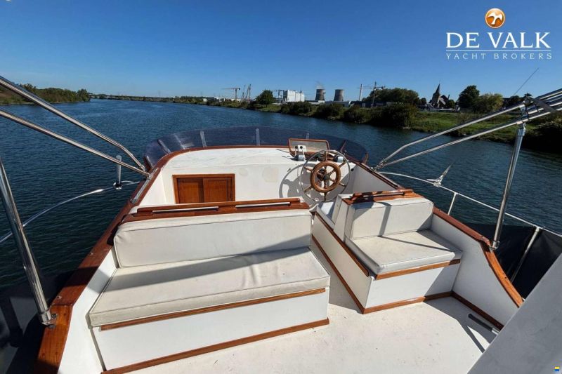 CHUNG HWA BOAT BUILDING TRAWLER 36 SEA S