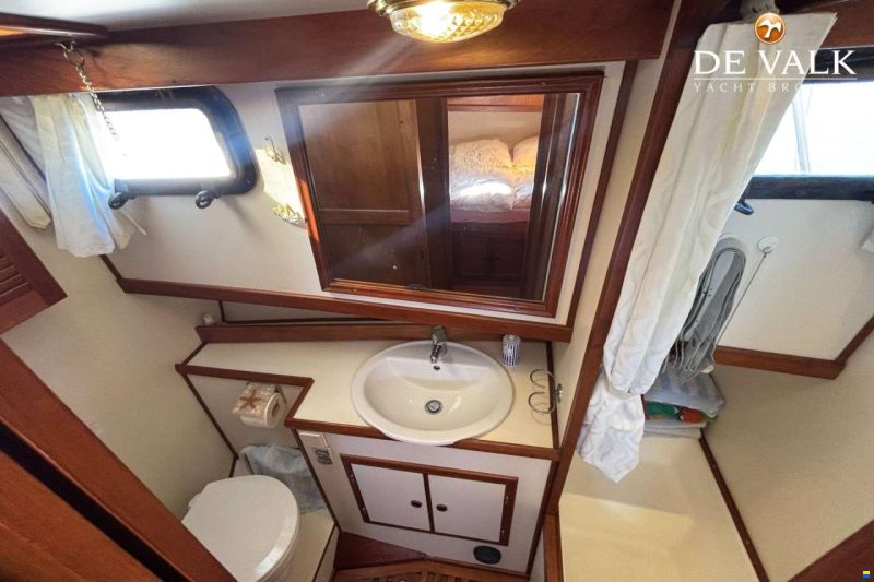 CHUNG HWA BOAT BUILDING TRAWLER 36 SEA S