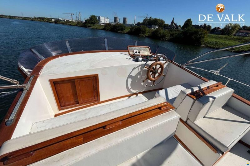CHUNG HWA BOAT BUILDING TRAWLER 36 SEA S