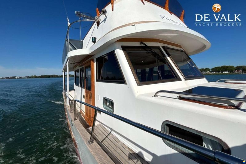 CHUNG HWA BOAT BUILDING TRAWLER 36 SEA S