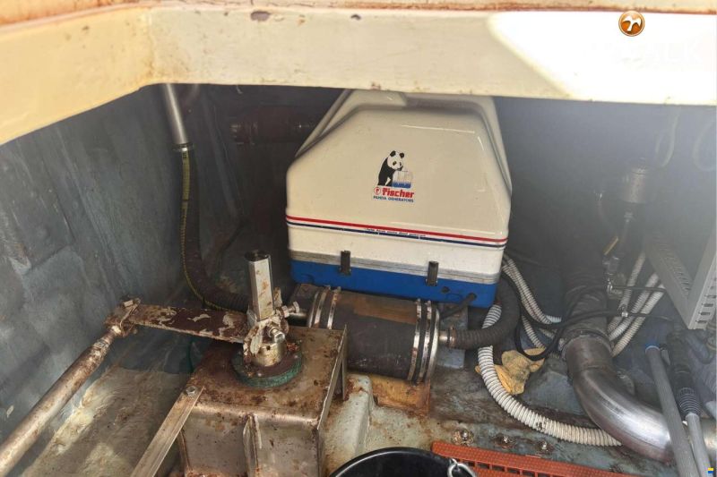 CHUNG HWA BOAT BUILDING TRAWLER 36 SEA S