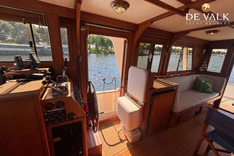 CHUNG HWA BOAT BUILDING TRAWLER 36 SEA S