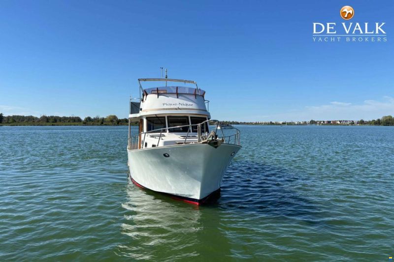 CHUNG HWA BOAT BUILDING TRAWLER 36 SEA S