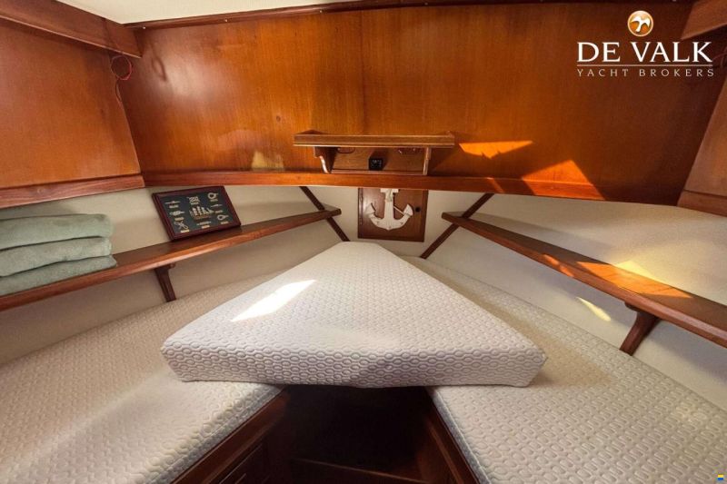 CHUNG HWA BOAT BUILDING TRAWLER 36 SEA S