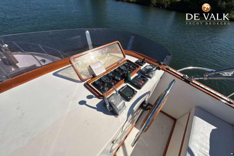 CHUNG HWA BOAT BUILDING TRAWLER 36 SEA S