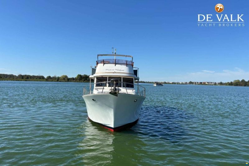 CHUNG HWA BOAT BUILDING TRAWLER 36 SEA S