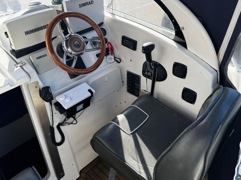 Örnvik 630 WA Commander med F175 hk Mercury-EFI