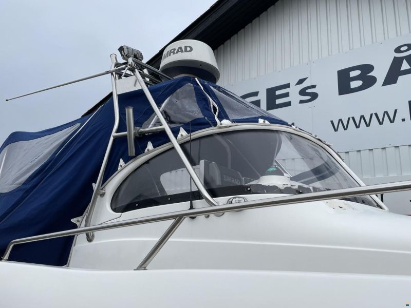 Örnvik 630 WA Commander med F175 hk Mercury-EFI
