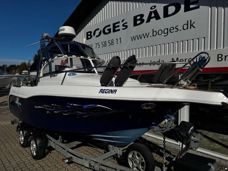 Örnvik 630 WA Commander med F175 hk Mercury-EFI