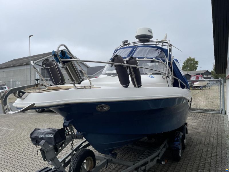 Örnvik 630 WA Commander med F175 hk Mercury-EFI