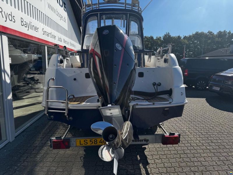 Örnvik 630 WA Commander med F175 hk Mercury-EFI