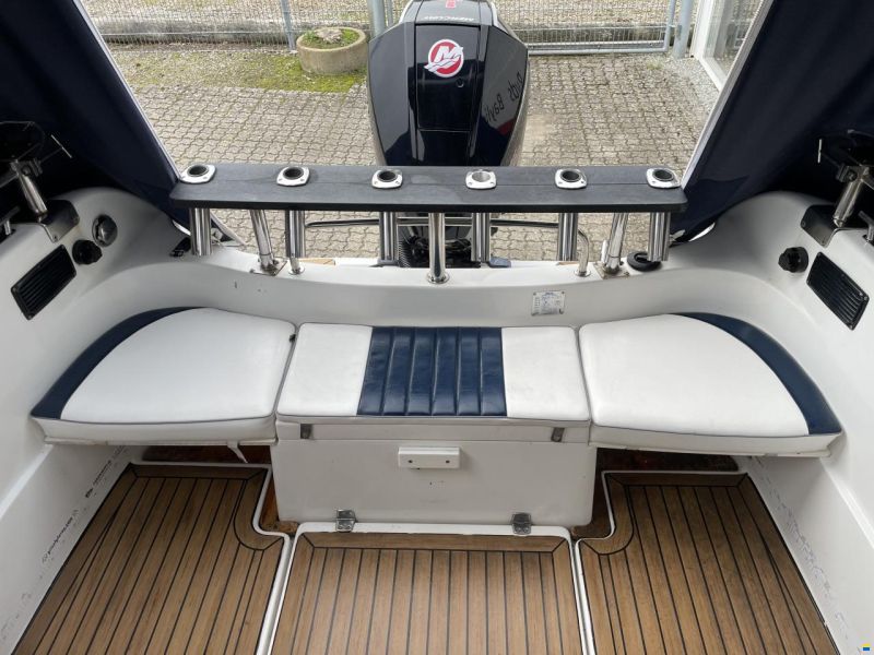 Örnvik 630 WA Commander med F175 hk Mercury-EFI