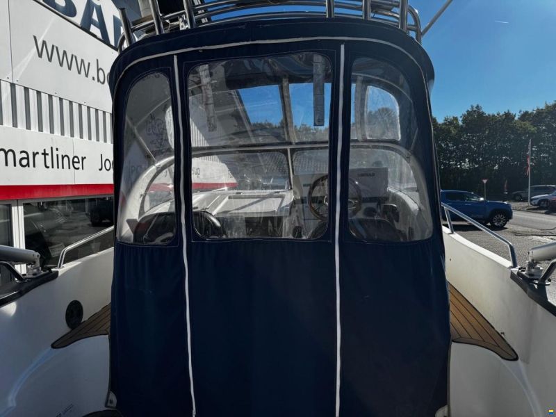 Örnvik 630 WA Commander med F175 hk Mercury-EFI