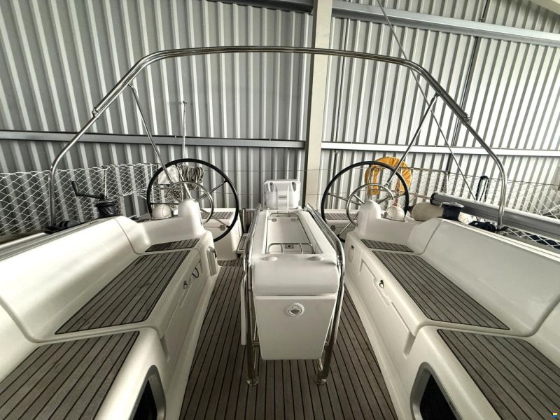 Jeanneau Sun Odyssey 419