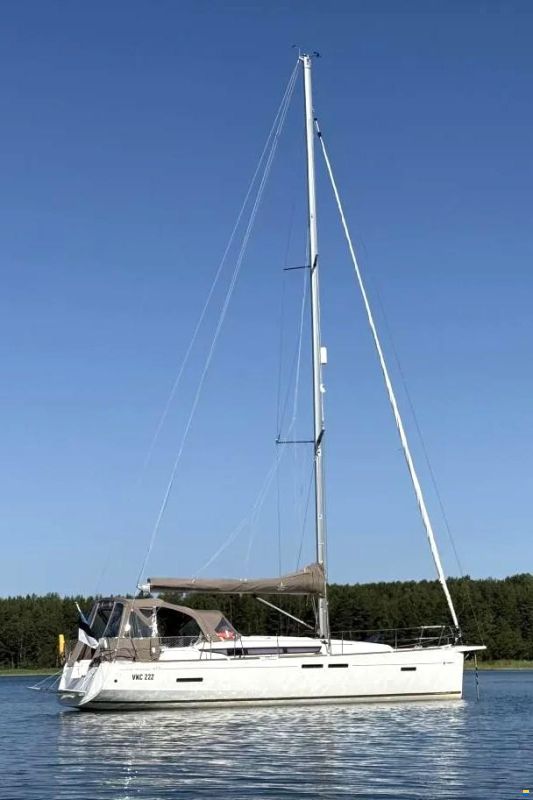 Jeanneau Sun Odyssey 419