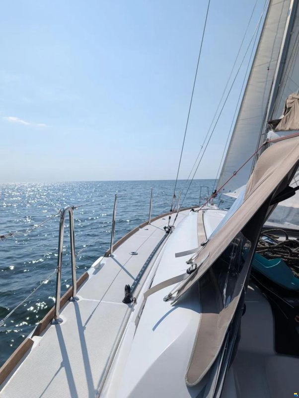 Jeanneau Sun Odyssey 419