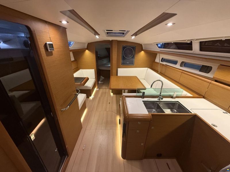 Jeanneau Sun Odyssey 419