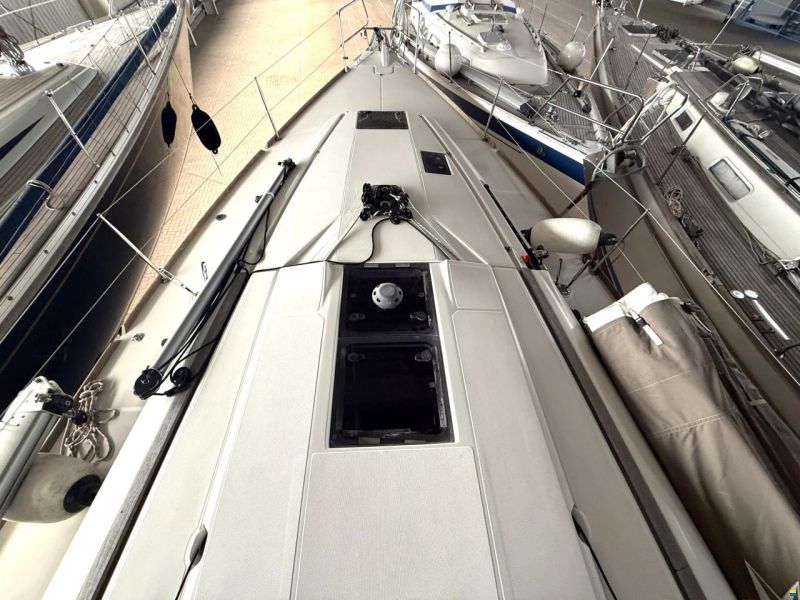 Jeanneau Sun Odyssey 419