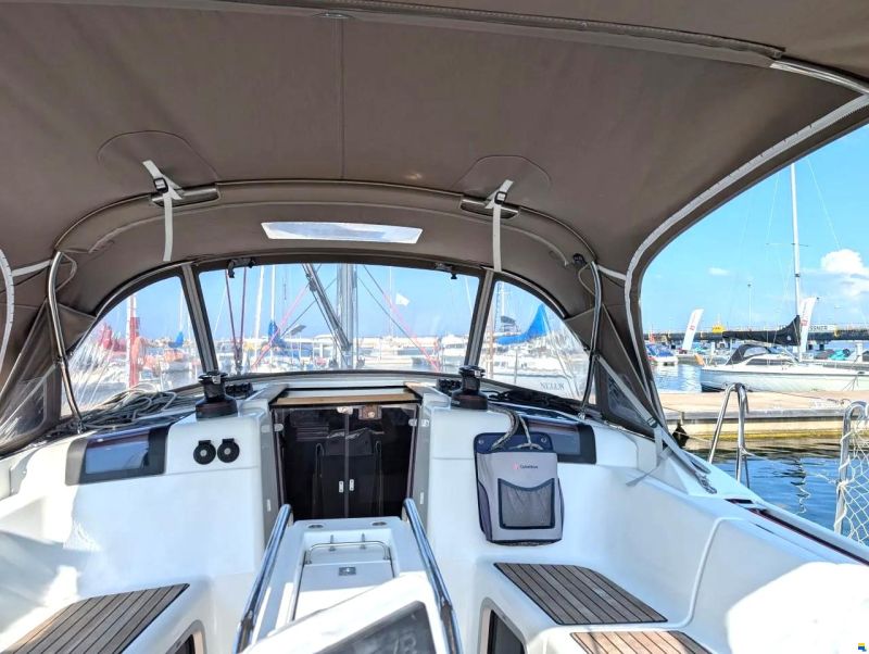 Jeanneau Sun Odyssey 419